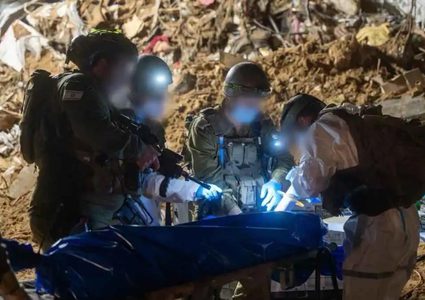 "الشاباك" يكشف تفاصيل استعادة جثة آخر جندي إسرائيلي في قطاع غزة