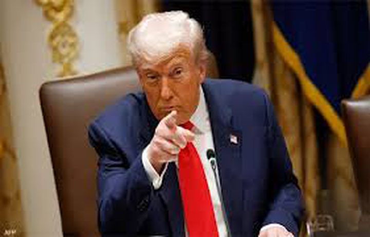 ترامب يحذر: دعم الولايات المتحدة للعراق مشروط بعدم عودة المالكي إلى السلطة