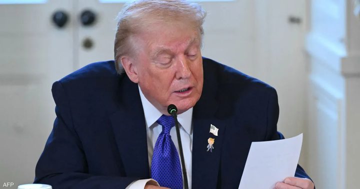 ترامب يراقب إيران عن كثب.. "القرار لم يُحسم بعد"