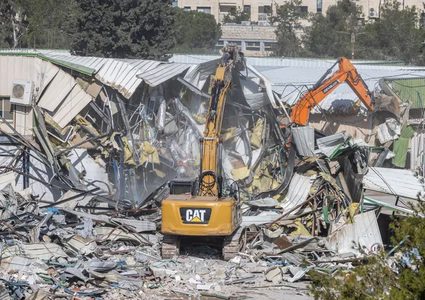 11 دولة تندد بهدم مقر "الأونروا" في القدس: يمثل خطوة غير مقبولة