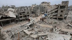 أمريكا: نزع سلاح غزة يشمل برنامج إعادة شراء بتمويل دولي