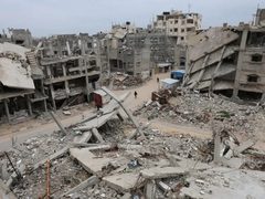 أمريكا: نزع سلاح غزة يشمل برنامج إعادة شراء بتمويل دولي