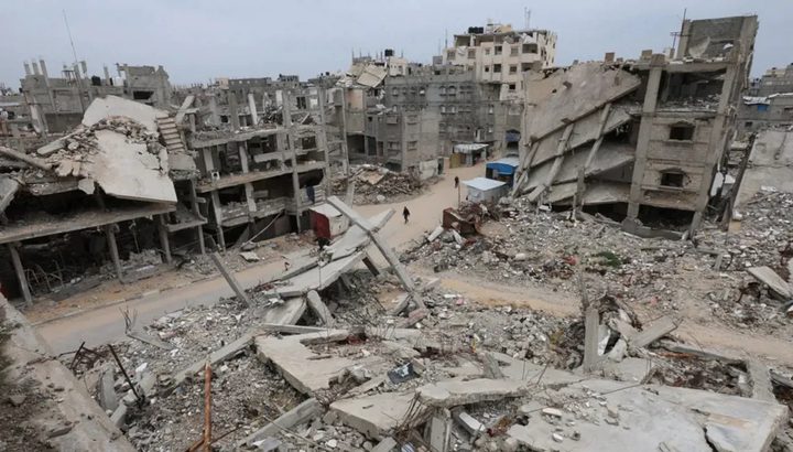 أمريكا: نزع سلاح غزة يشمل برنامج إعادة شراء بتمويل دولي