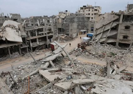 أمريكا: نزع سلاح غزة يشمل برنامج إعادة شراء بتمويل دولي