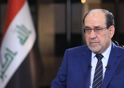 المالكي يرد على ترامب: نرفض التدخل الأمريكي ونمضي بترشيحنا حتى النهاية