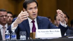 روبيو: الحكومة الإيرانية ربما تكون أضعف مما كانت عليه في أي وقت مضى