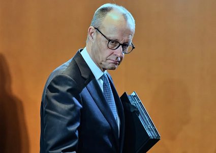 المستشار الألماني:  أيام النظام الإيراني "باتت معدودة"