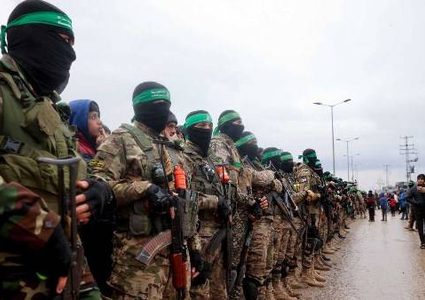 "حماس": جاهزون لتسليم حكم غزة إلى لجنة التكنوقراط الفلسطينية