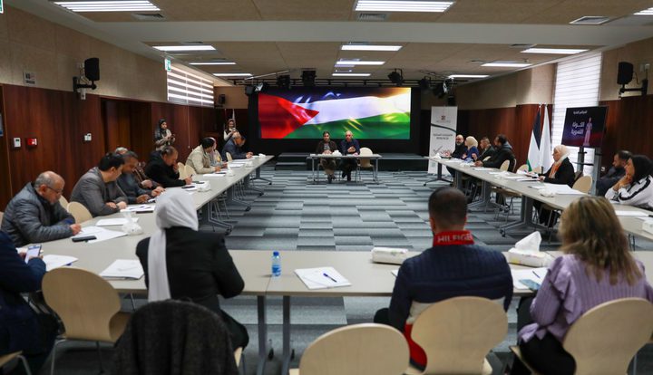 لجنة الانتخابات المركزية تناقش مع المؤسسات الاعلامية الانتخابات المحلية