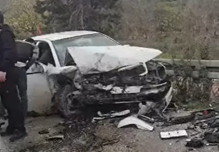 إصابات جراء حادث سير مروع بين 3 مركبات فلسطينية بالقرب من مدخل سبسطية شمال غرب نابلس.