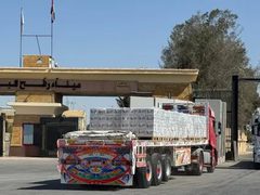 الكشف عن آلية عمل نظام التفتيش على معبر رفح