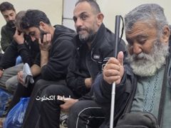 الاحتلال يفرج عن 5 أسرى من غزة بينهم مسن كفيف