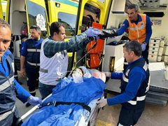 تونس تعفي جرحى قطاع غزة من رسوم متأخرة للإقامة