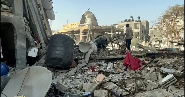 ارتفاع حصيلة الشهداء بقطاع غزة إلى 71,667 والإصابات إلى 171,434 منذ بدء العدوان