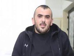 استشهاد الشاب قصي حلايقة برصاص الاحتلال على حاجز الأنفاق ببيت لحم