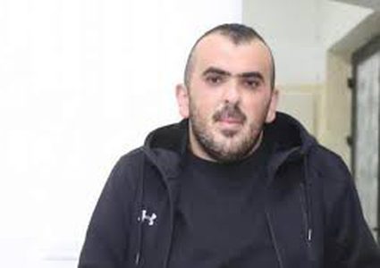 استشهاد الشاب قصي حلايقة برصاص الاحتلال على حاجز الأنفاق ببيت لحم