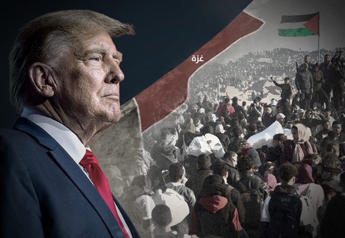 الإعلام العبري: واشنطن تطرح «وصاية مباشرة» على غزة بمرجعية ترمب