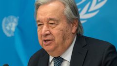 غوتيريش يؤكد ضرورة تطبيق وقف إطلاق النار ووقف عنف المستعمرين