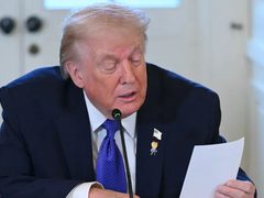 إدارة ترامب تدرس ضربة كبرى ضد إيران في أعقاب تعثر محادثات تمهيدية غير مباشرة