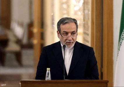 عراقجي يزور تركيا الجمعة بعد طرح أنقرة التوسط بين طهران وواشنطن