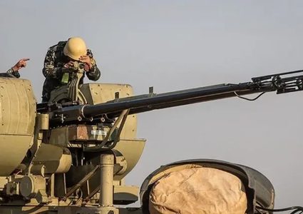 الجيش الإيراني: العديد من القواعد العسكرية الأمريكية في مرمى صواريخنا