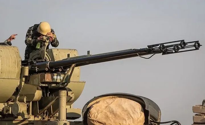 الجيش الإيراني: العديد من القواعد العسكرية الأمريكية في مرمى صواريخنا