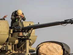 الجيش الإيراني: العديد من القواعد العسكرية الأمريكية في مرمى صواريخنا