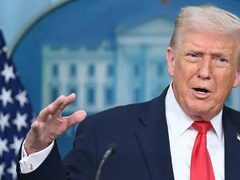 ترامب: بوتين وافق على وقف قصف كييف أسبوعا