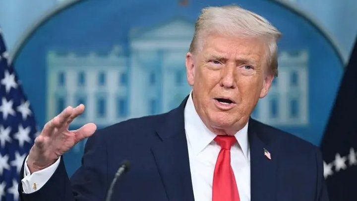 ترامب: بوتين وافق على وقف قصف كييف أسبوعا