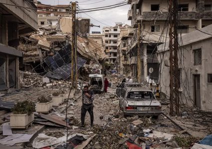 خروقات الاحتلال لوقف إطلاق النار: نسف منازل وإطلاق نار بغزة