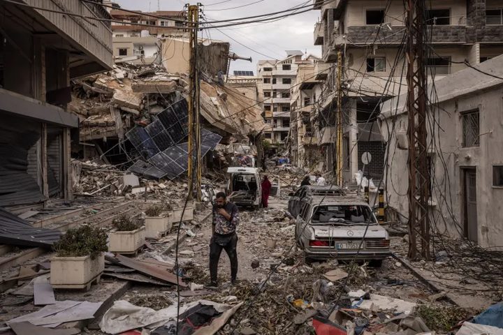 خروقات الاحتلال لوقف إطلاق النار: نسف منازل وإطلاق نار بغزة