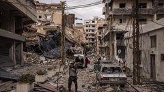 خروقات الاحتلال لوقف إطلاق النار: نسف منازل وإطلاق نار بغزة