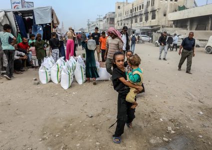 شيطنة الإغاثة وتبرير التجويع: هجوم الاحتلال على مساعدات غزة