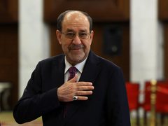 لماذا يرفض ترامب تولي المالكي رئاسة الحكومة العراقية؟