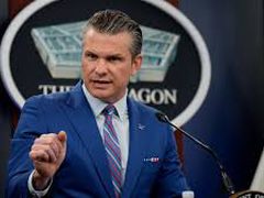 وزير الدفاع الأمريكي: البنتاجون سيكون مستعدا لتنفيذ ما يريده ترامب بشأن إيران