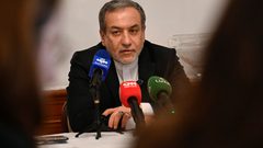 عراقجي يصف تصنيف الحرس الثوري إرهابياً بـ"الخطأ الاستراتيجي الكبير"