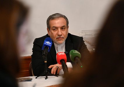 عراقجي يصف تصنيف الحرس الثوري إرهابياً بـ"الخطأ الاستراتيجي الكبير"