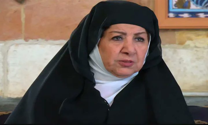 مقتل الفنانة السورية هدى شعراوي داخل منزلها بدمشق