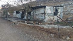 قوات الاحتلال تقتحم تجمع "خلة السدرة" البدوي قرب مخماس