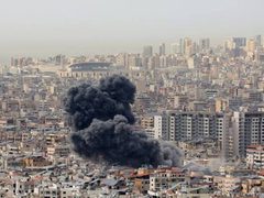 اغتيال عنصر من حزب الله بغارة إسرائيلية على جنوبي لبنان