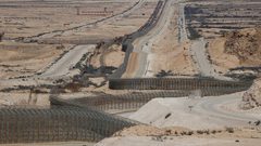 جيش الاحتلال يعلن إحباط محاولة تهريب أسلحة من مصر