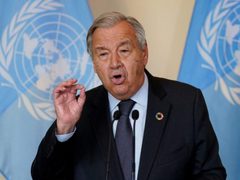 غوتيريش يحذر من خطر "انهيار مالي وشيك" يواجه الأمم المتحدة
