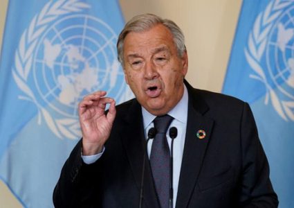 غوتيريش يحذر من خطر "انهيار مالي وشيك" يواجه الأمم المتحدة