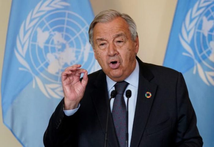 غوتيريش يحذر من خطر "انهيار مالي وشيك" يواجه الأمم المتحدة