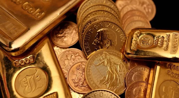 انخفاض حاد في أسعار الذهب