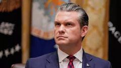 وزير الحرب الأمريكي: مستعدون لتنفيذ أوامر ترامب بشأن إيران