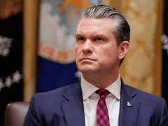 وزير الحرب الأمريكي: مستعدون لتنفيذ أوامر ترامب بشأن إيران