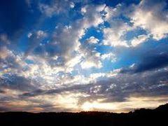 الطقس: أجواء غائمة جزئيا مغبرة وارتفاع ملموس على الحرارة