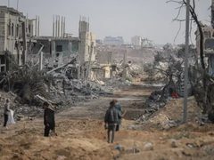 إسرائيل تعترف لأول مرة بأرقام صحة غزة: 70 ألف شهيد في القطاع عدا المفقودين