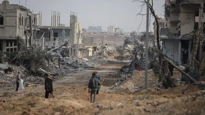 إسرائيل تعترف لأول مرة بأرقام صحة غزة: 70 ألف شهيد في القطاع عدا المفقودين